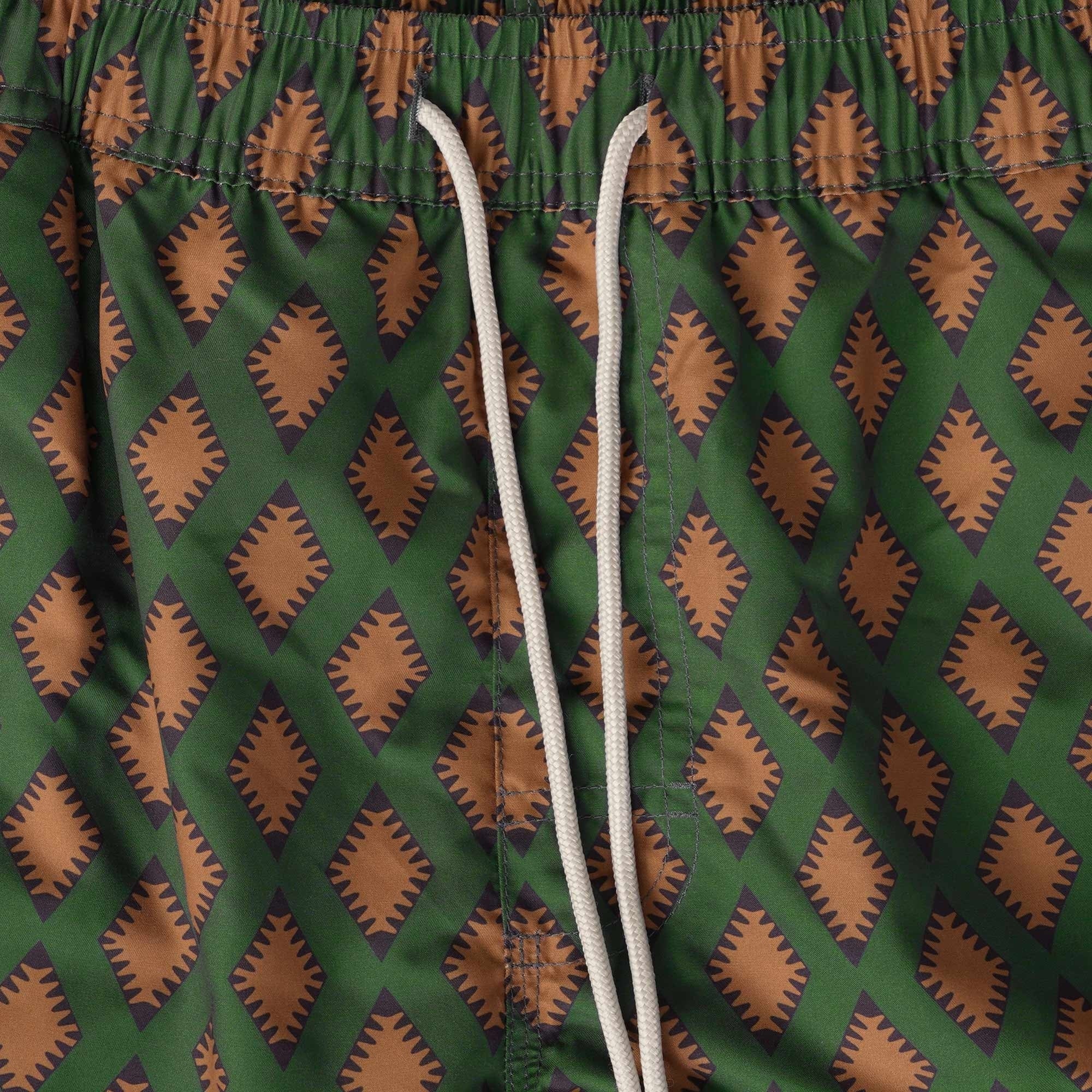 OAS Company Smokin Rustic Swim Shorts - Rustic