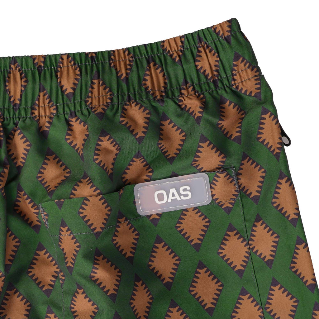 OAS Company Smokin Rustic Swim Shorts - Rustic