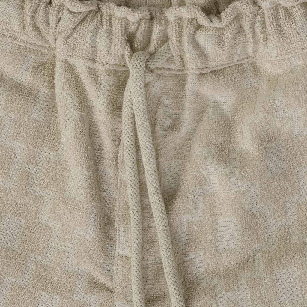 OAS Company Machu Terry Shorts - Beige