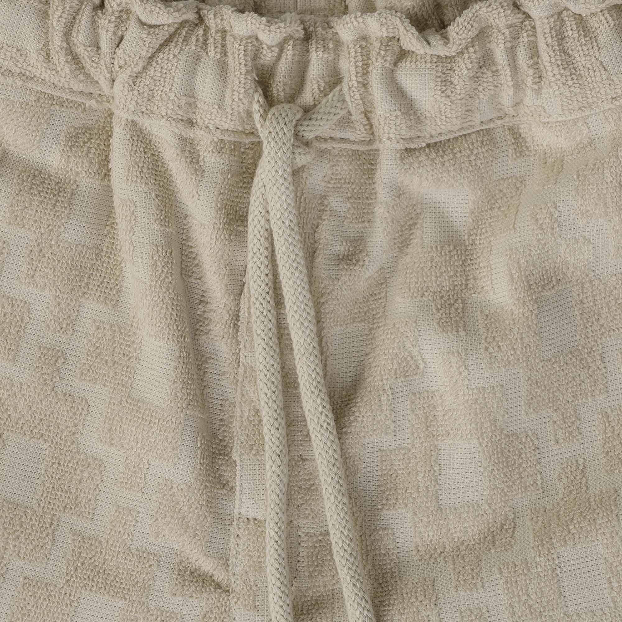 OAS Company Machu Terry Shorts - Beige