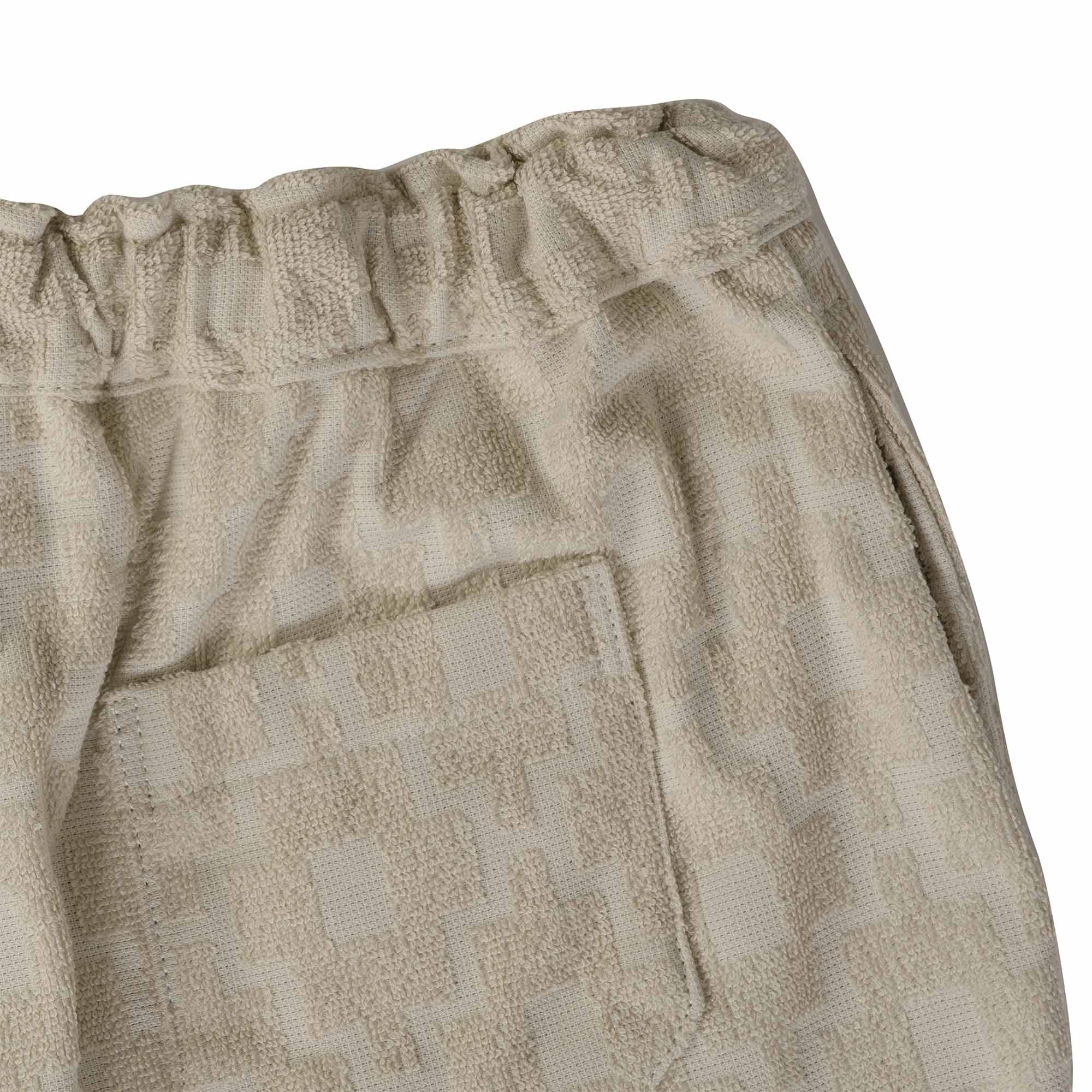 OAS Company Machu Terry Shorts - Beige