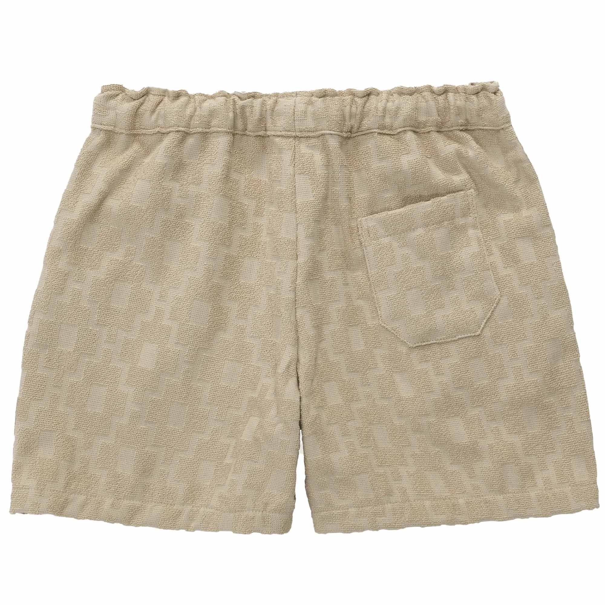 OAS Company Machu Terry Shorts - Beige