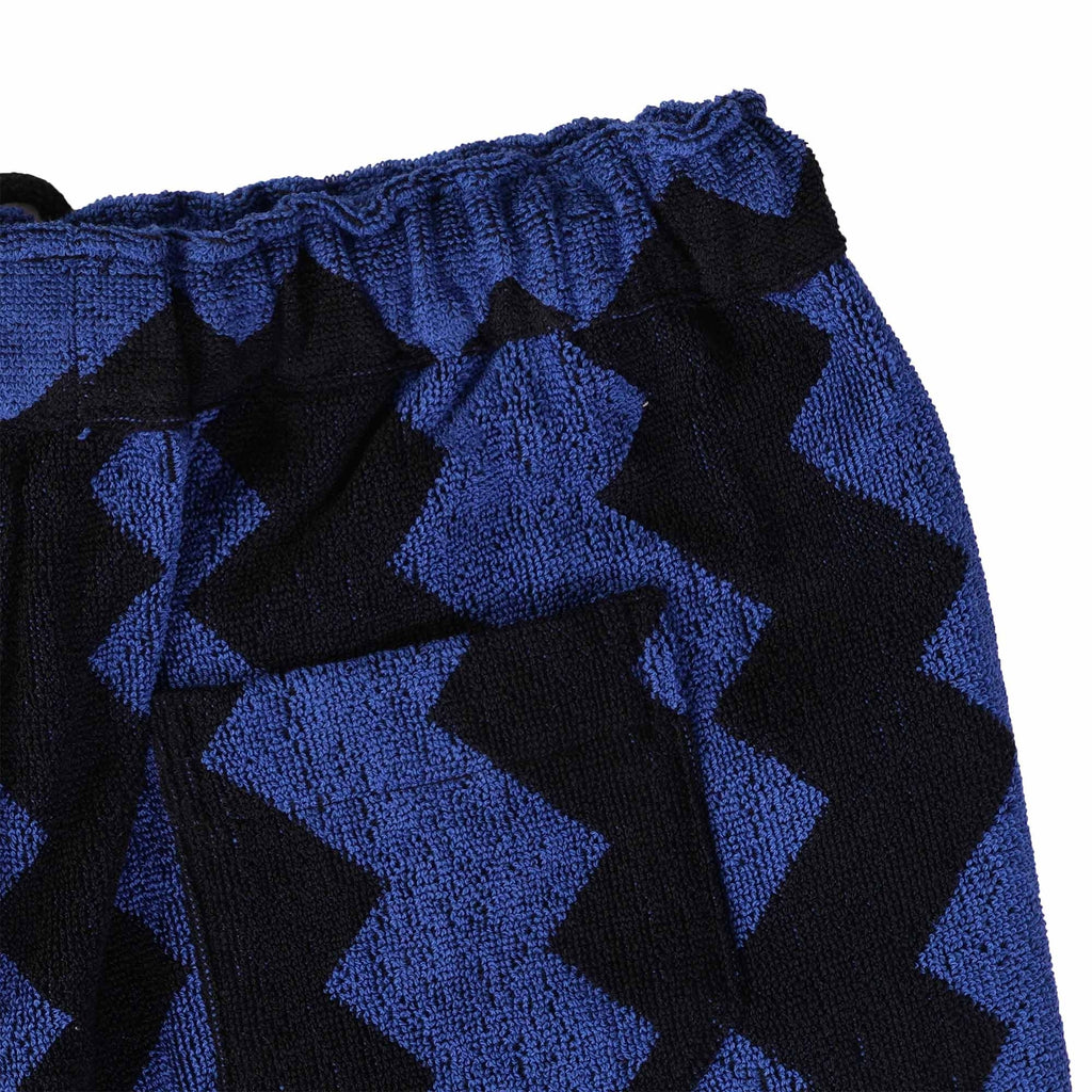 OAS Company Zig Terry Shorts - Galaxy