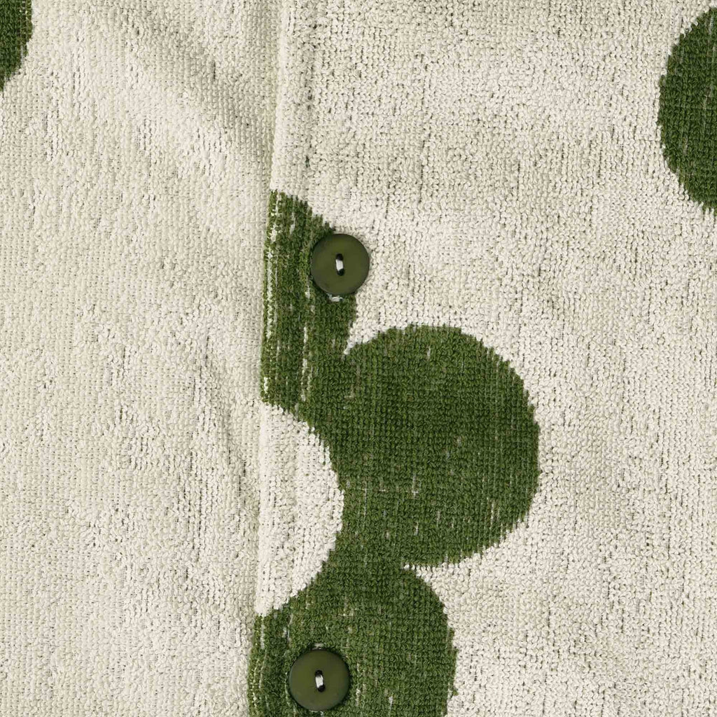 OAS Company Cuba Terry Shirt - Meadow