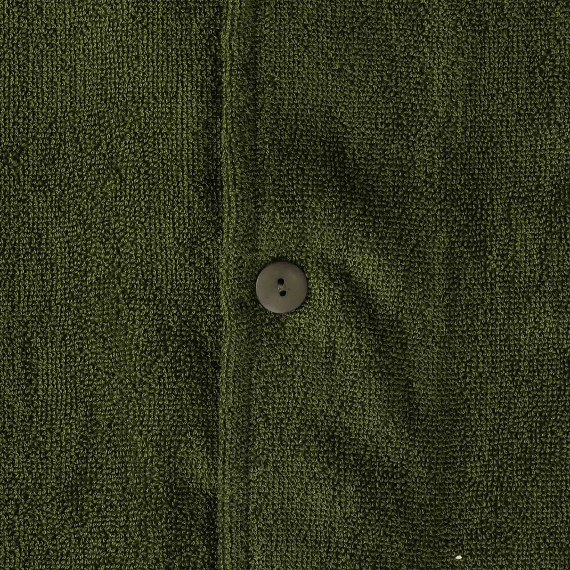 OAS Company Cuba Terry Shirt - Army Green