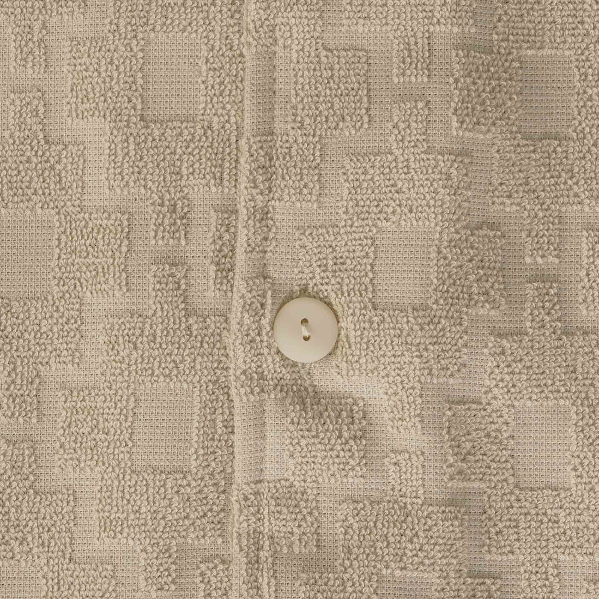 OAS Company Machu Cuba Terry Shirt - Beige