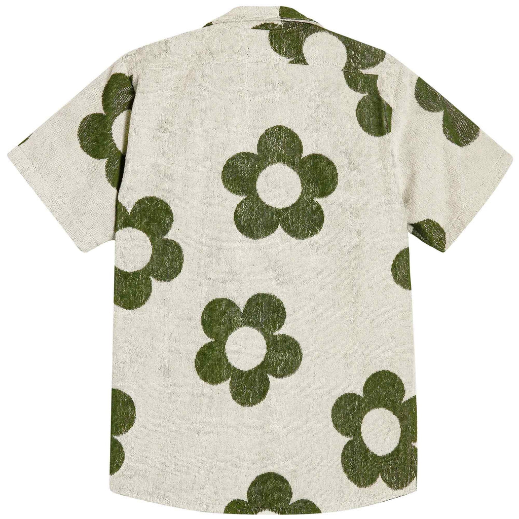 OAS Company Cuba Terry Shirt - Meadow