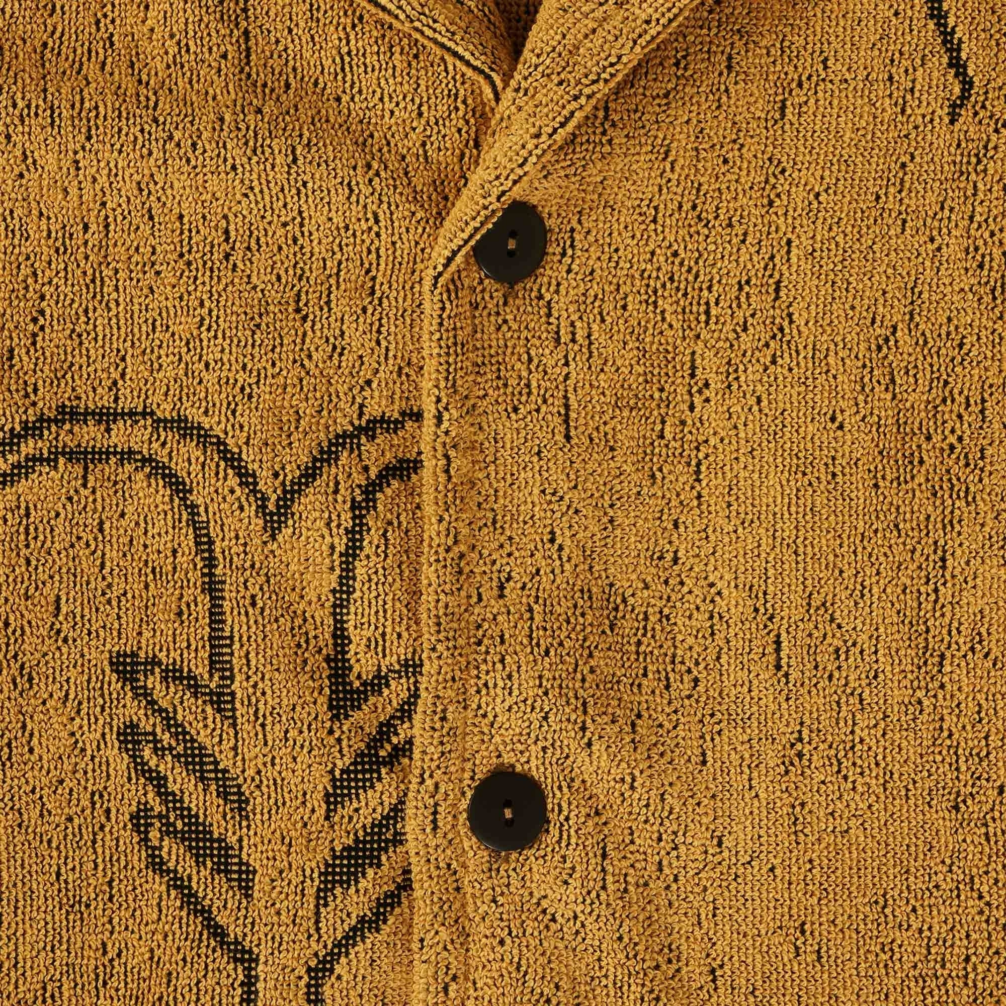 OAS Company Cuba Terry Shirt - Tattoo