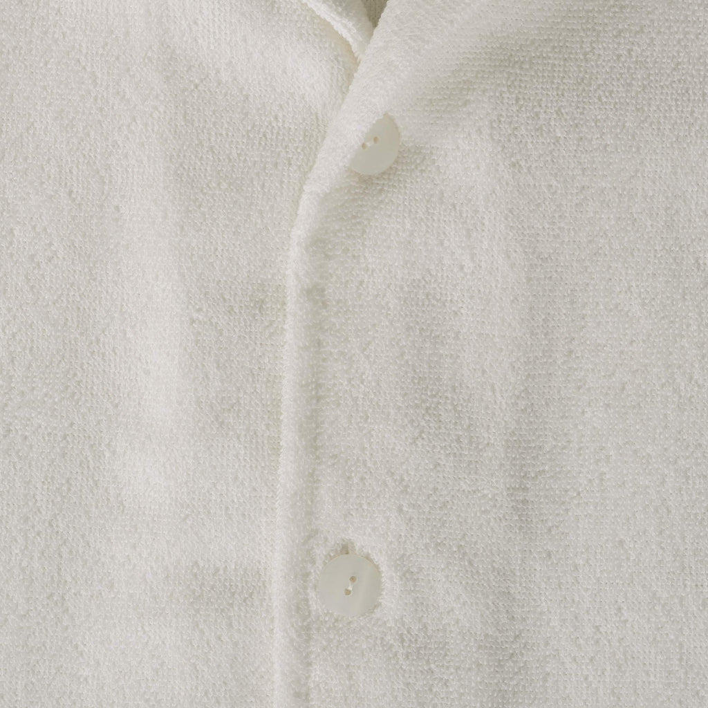 OAS Company Cuba Terry Shirt - White