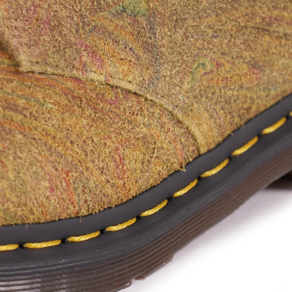 Dr. Martens Smiths - Brown/Mustard