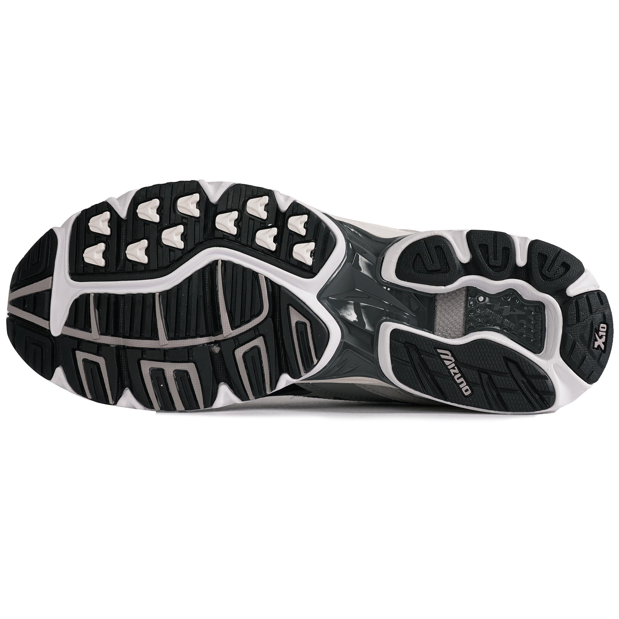 Mizuno Wave Rider 10 - Dark Shade
