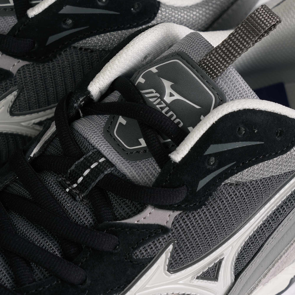 Mizuno Wave Rider 10 - Dark Shade