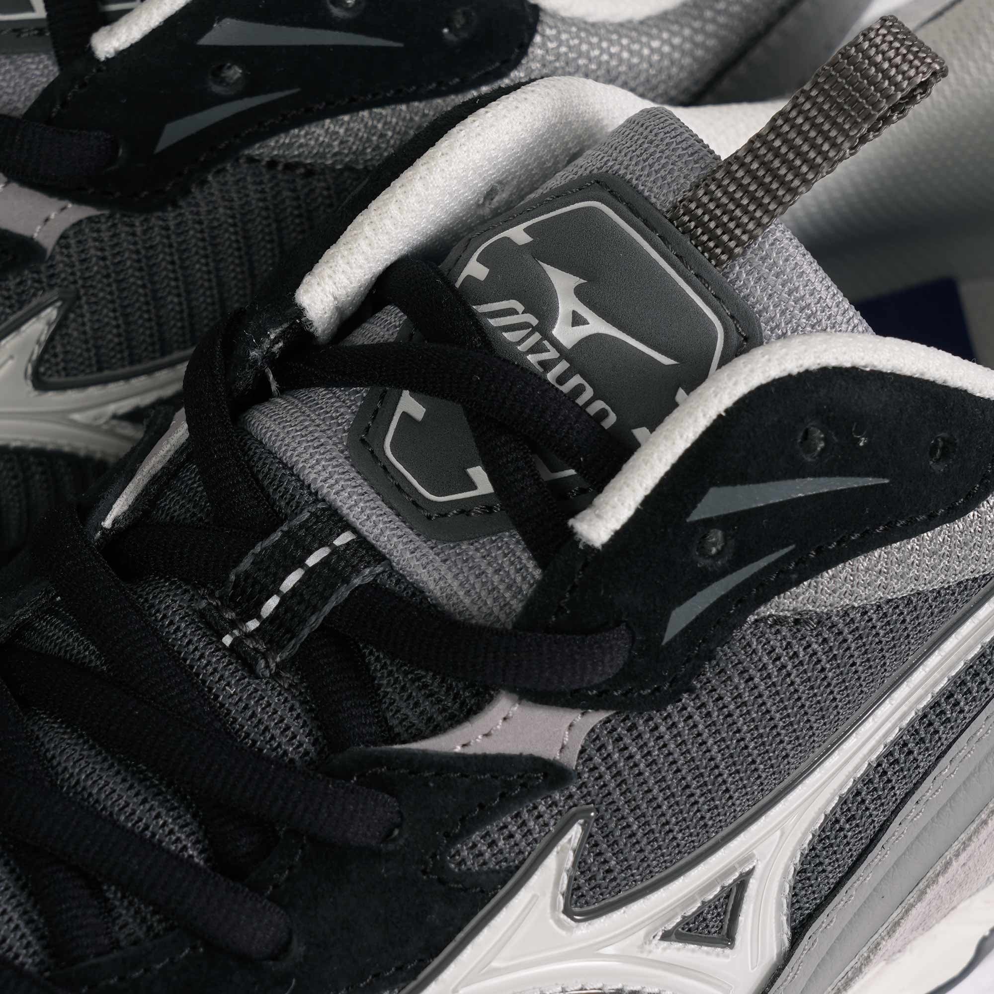 Mizuno Wave Rider 10 - Dark Shade