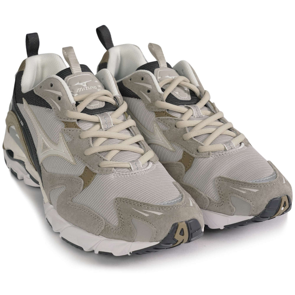 Mizuno Wave Rider 10 - Silver Cloud