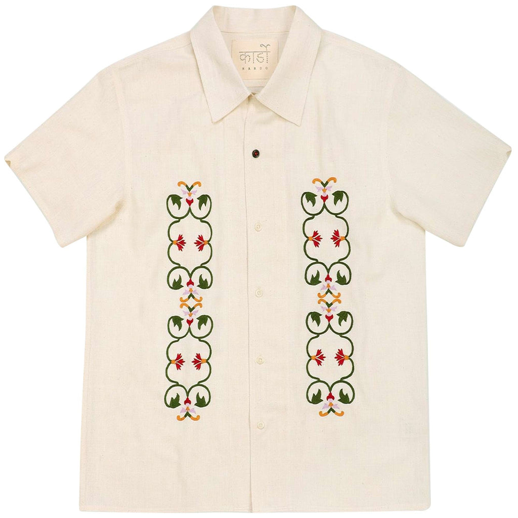 Kardo Chintan Shirt - Natural