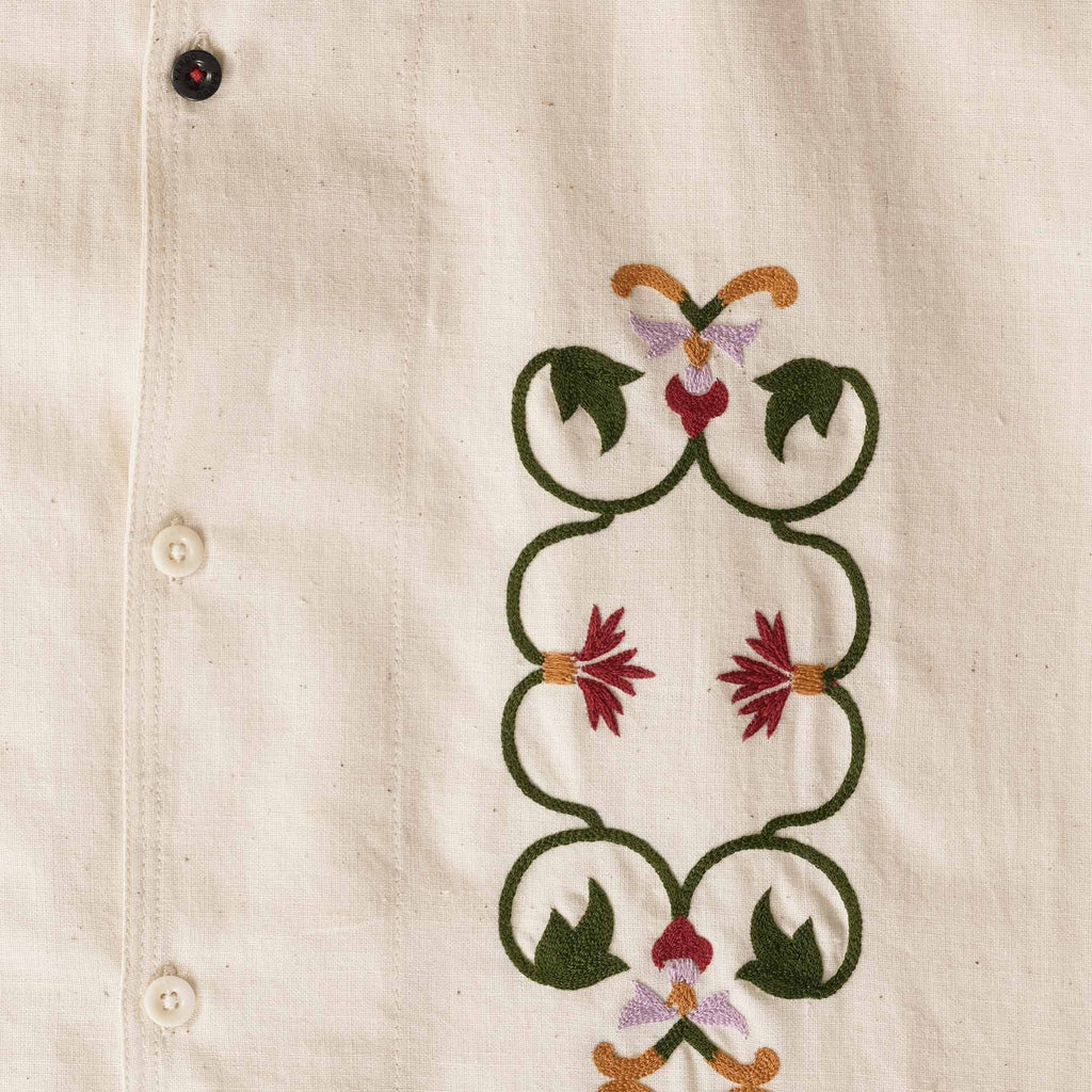 Kardo Chintan Shirt - Natural