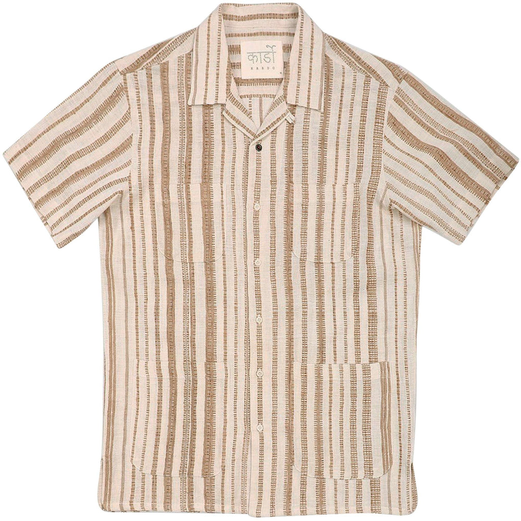 Kardo Alfred Shirt - Cream