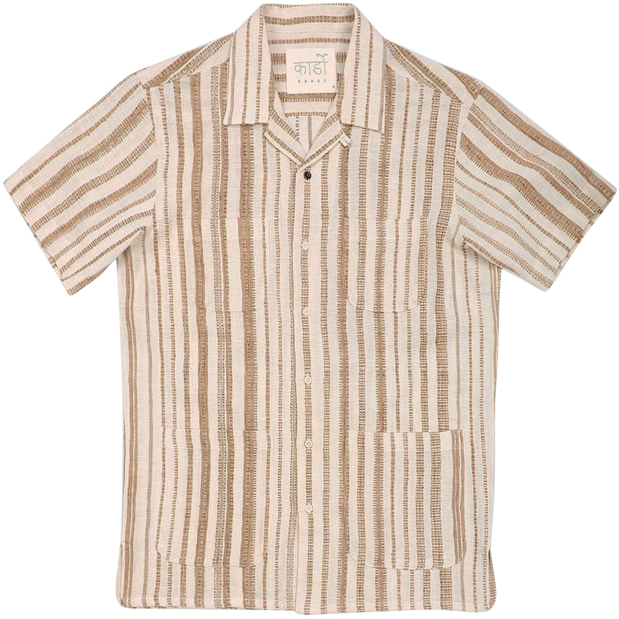 Kardo Alfred Shirt - Cream