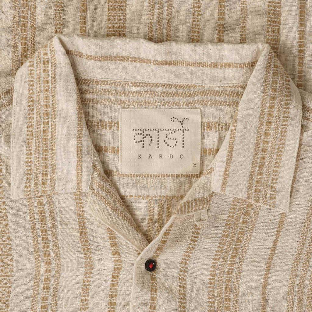 Kardo Alfred Shirt - Cream