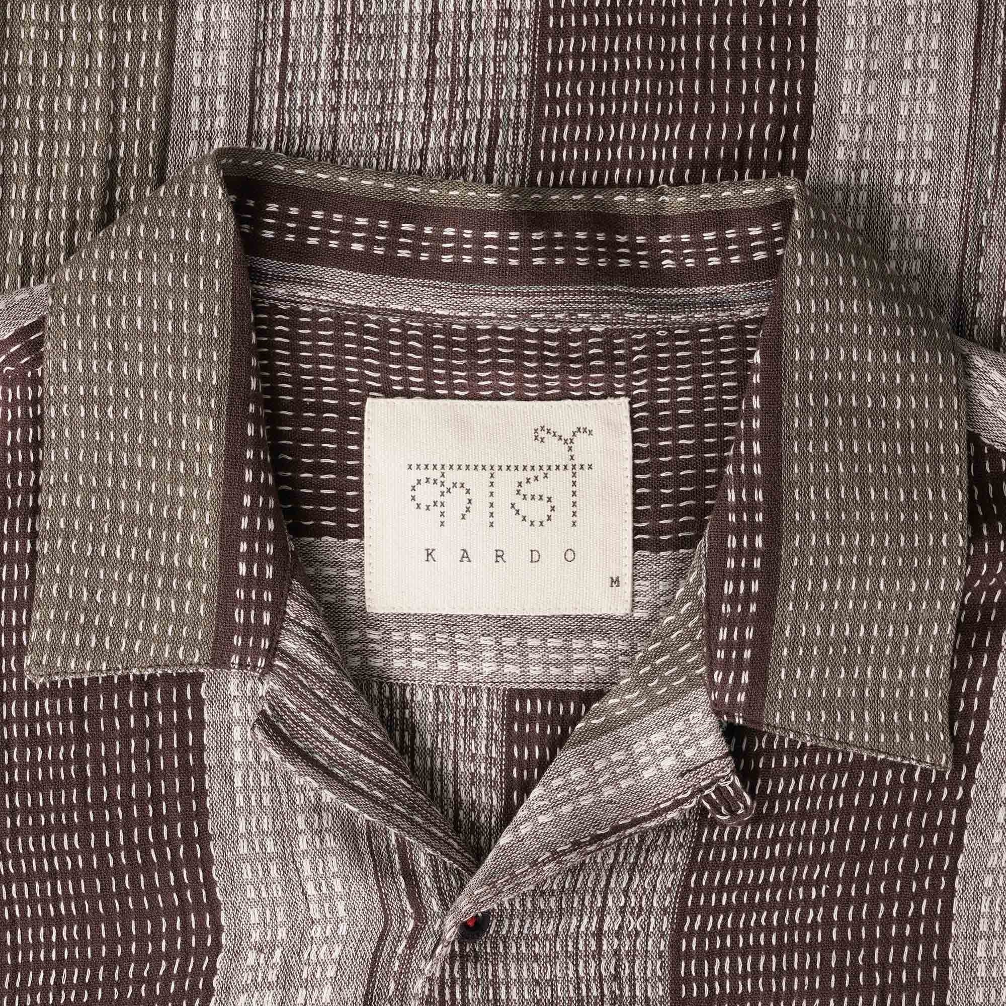 Kardo Lamar Shirt - Grey