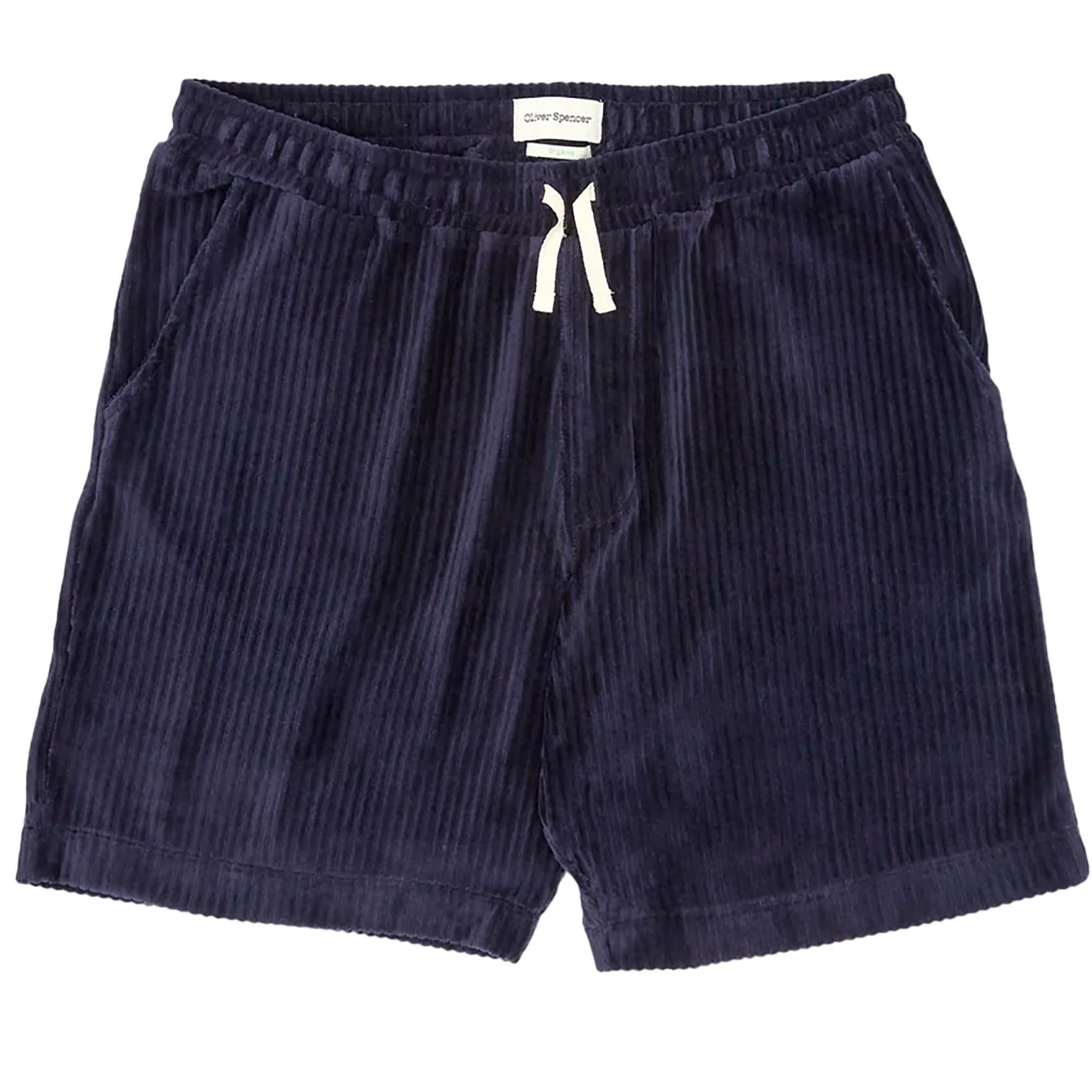 Oliver Spencer Weston Jersey Shorts - Dark Navy