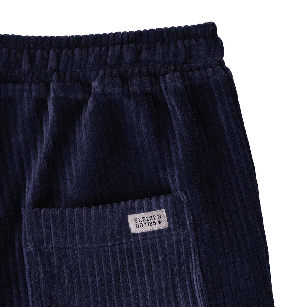 Oliver Spencer Weston Jersey Shorts - Dark Navy