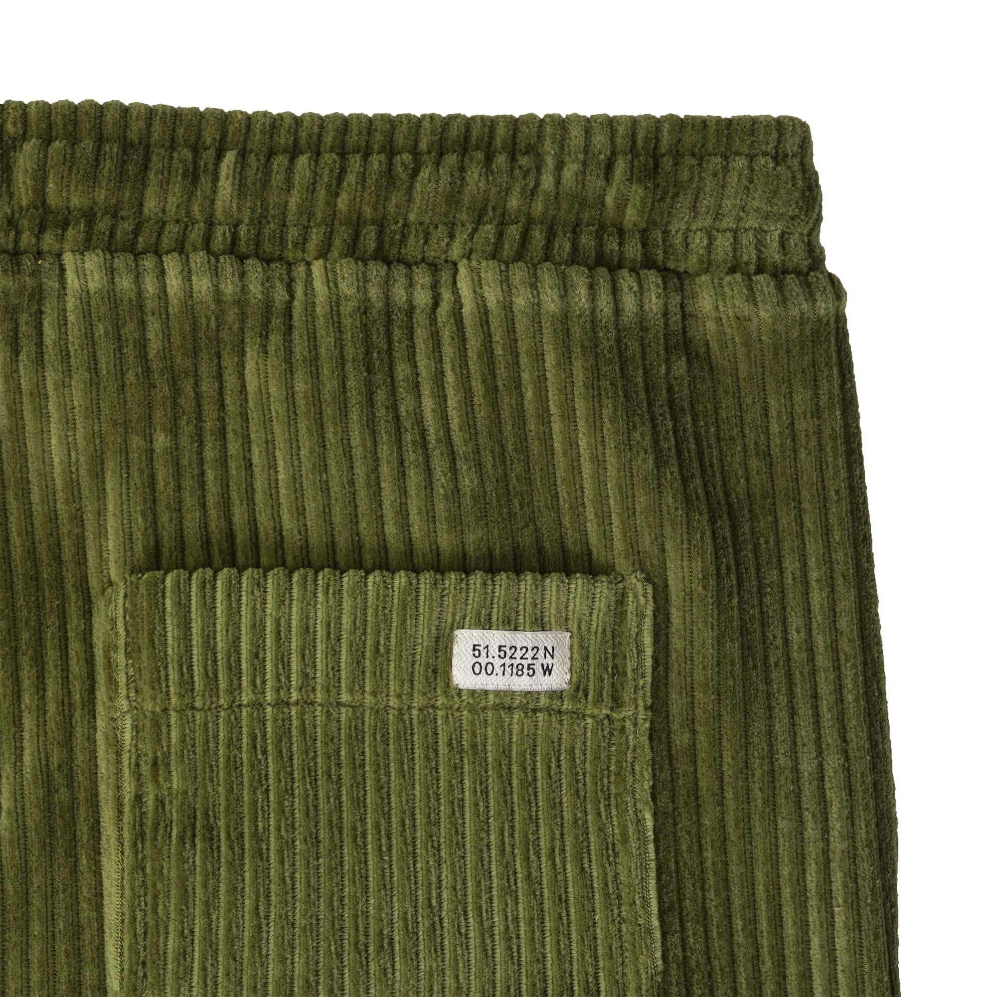 Oliver Spencer Weston Jersey Shorts - Sage Green