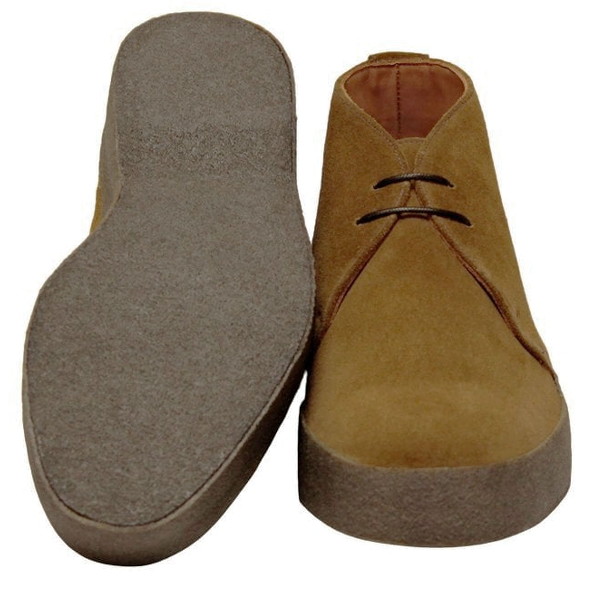Suede Chukka Hi Top Boot