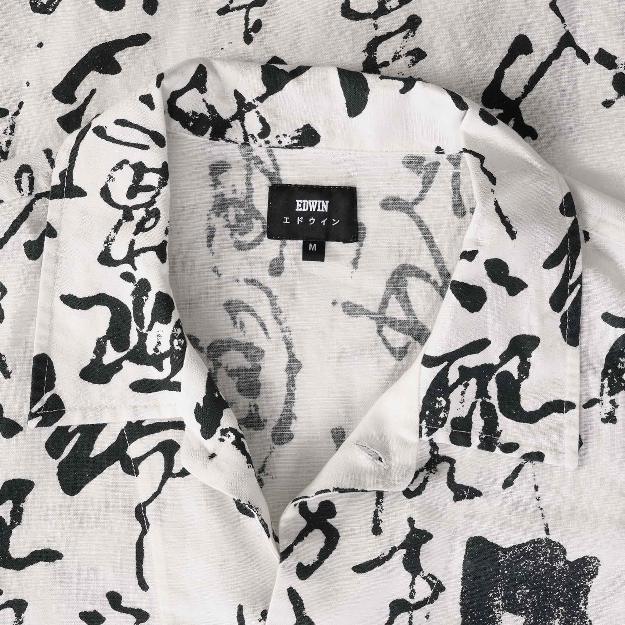 Edwin Private Letter Shirt - Multi