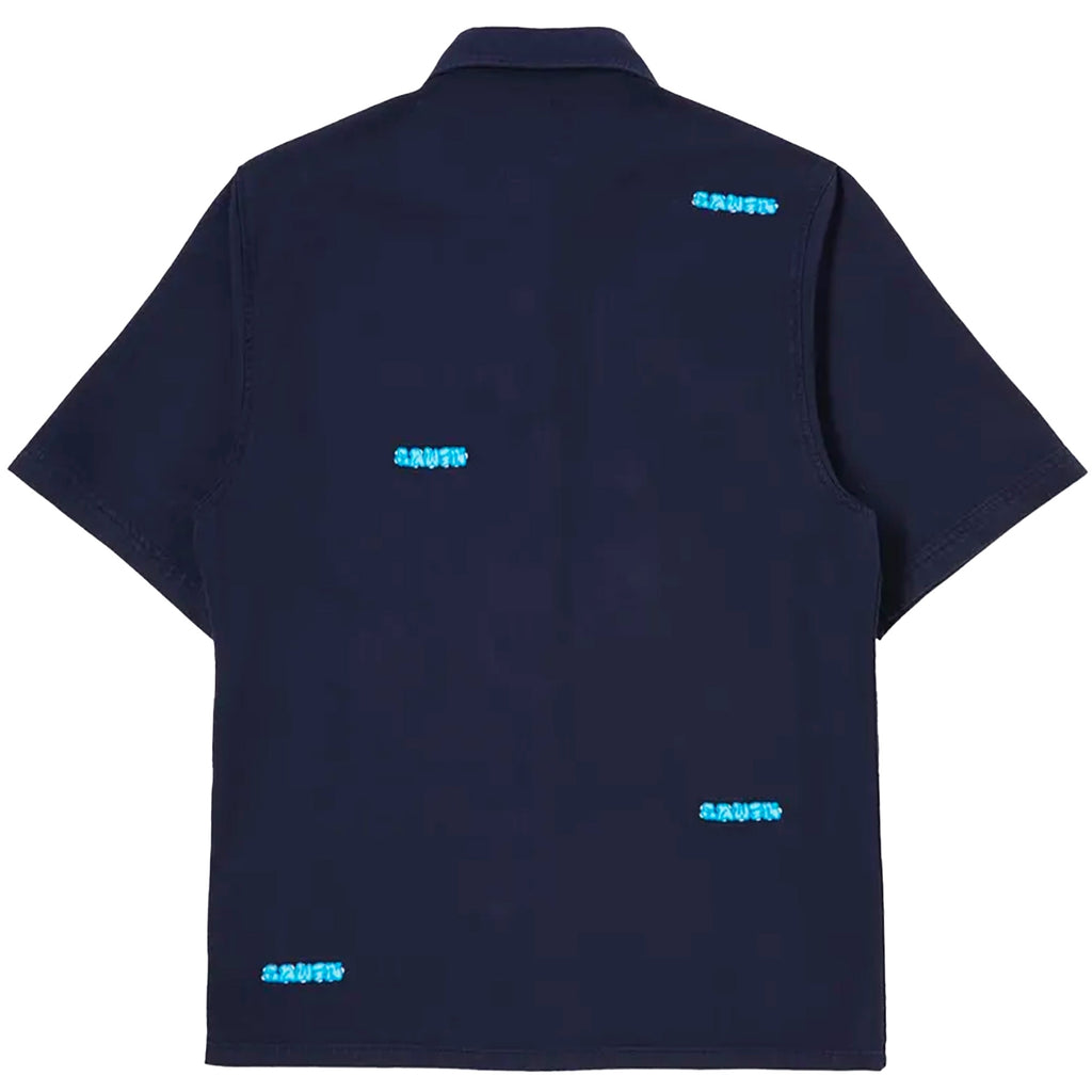 Edwin Yasu Shirt - Maritime