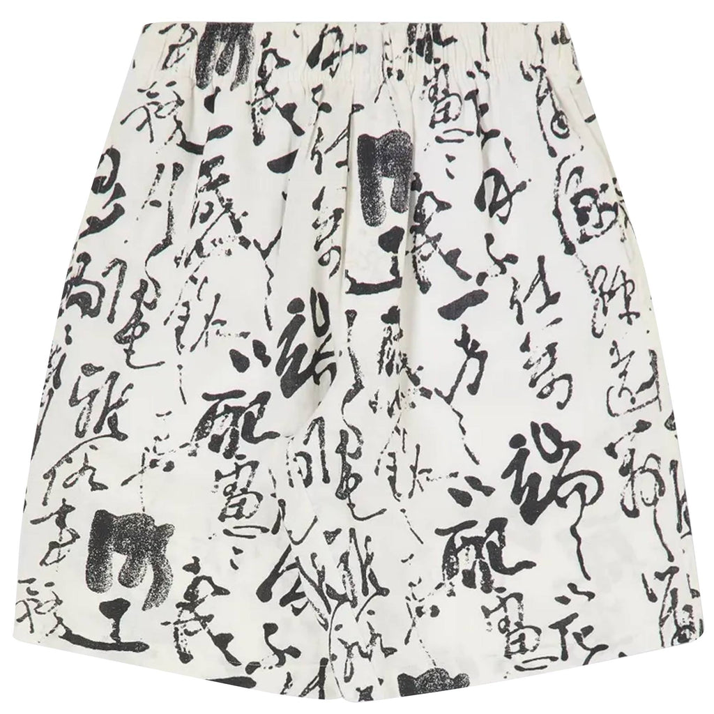 Edwin Private Letter Shorts - Multi