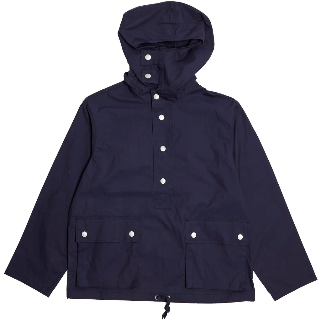Nigel Cabourn Strap Smock - Navy