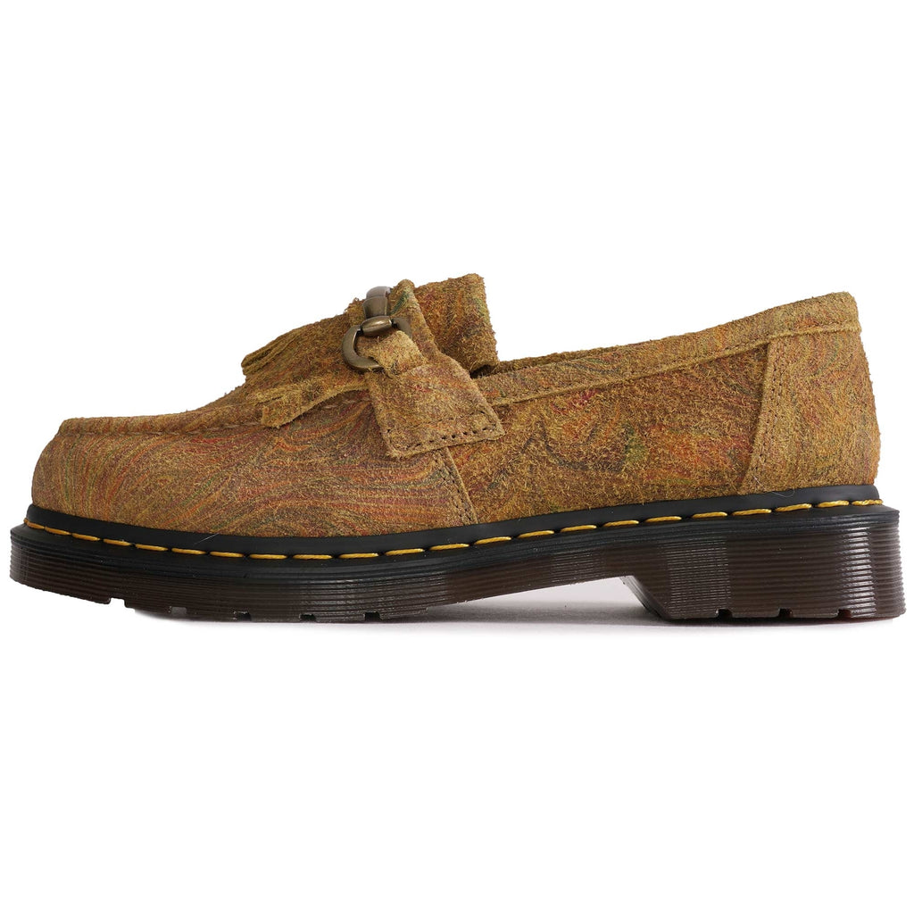 Dr. Martens Adrian Snaffle - Brown/Mustard
