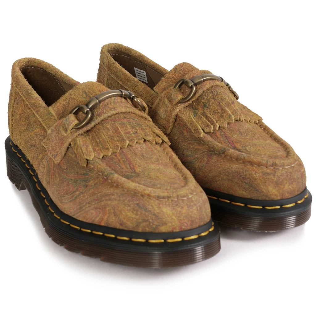 Dr. Martens Adrian Snaffle - Brown/Mustard