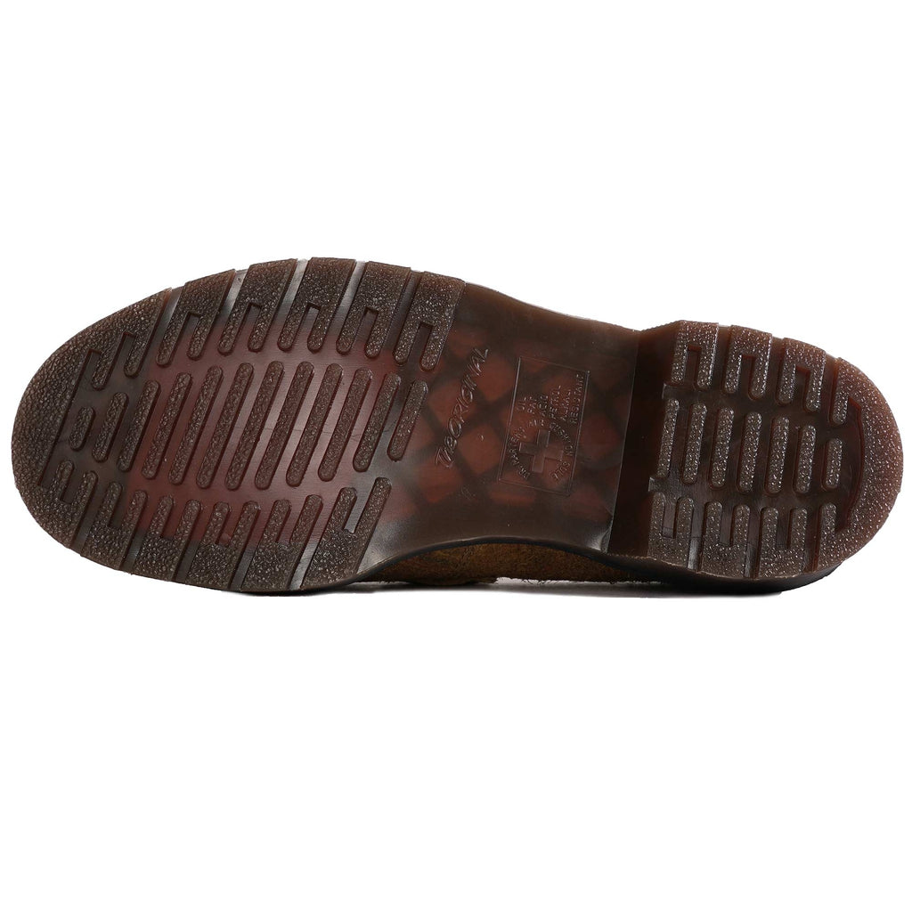 Dr. Martens Adrian Snaffle - Brown/Mustard