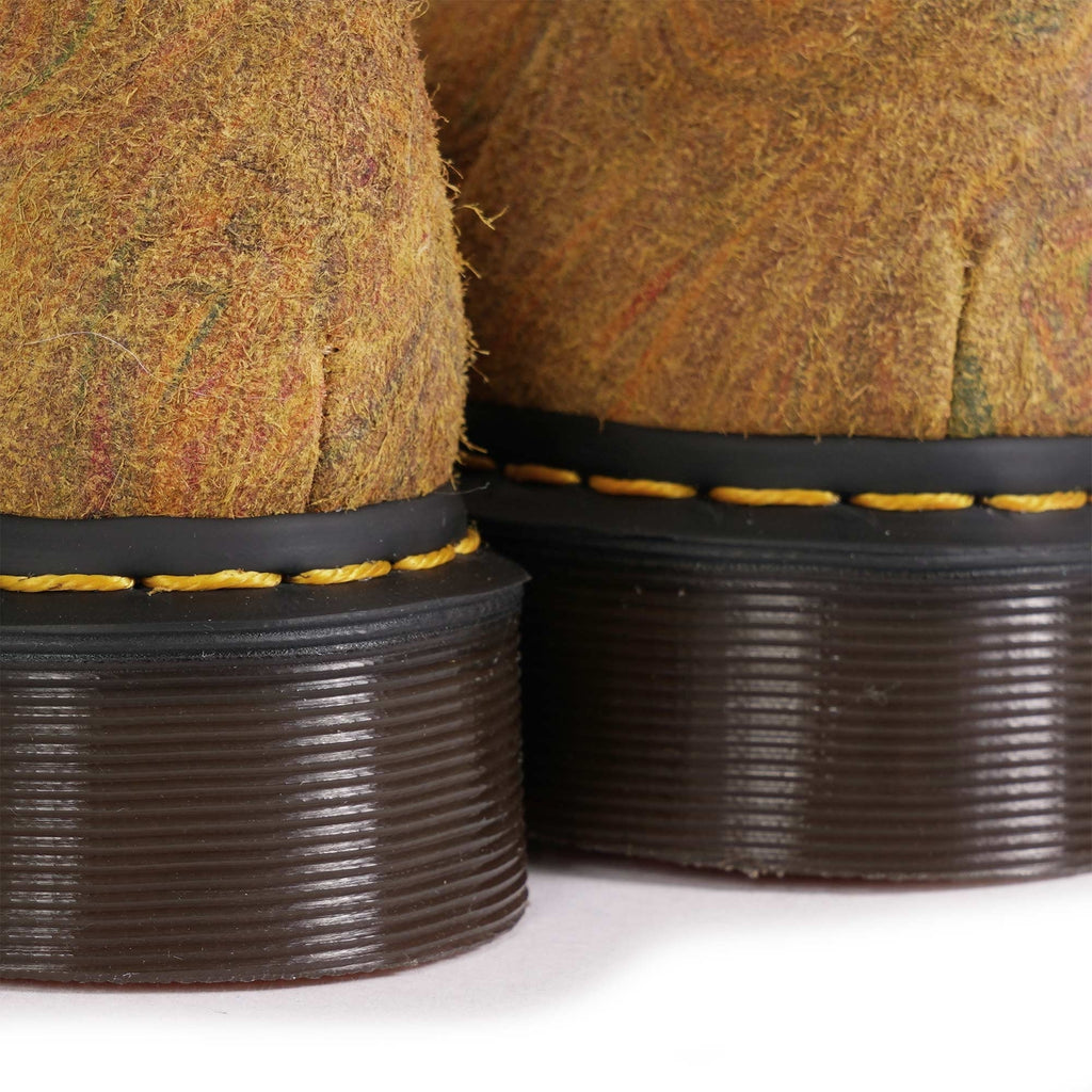 Dr. Martens Adrian Snaffle - Brown/Mustard