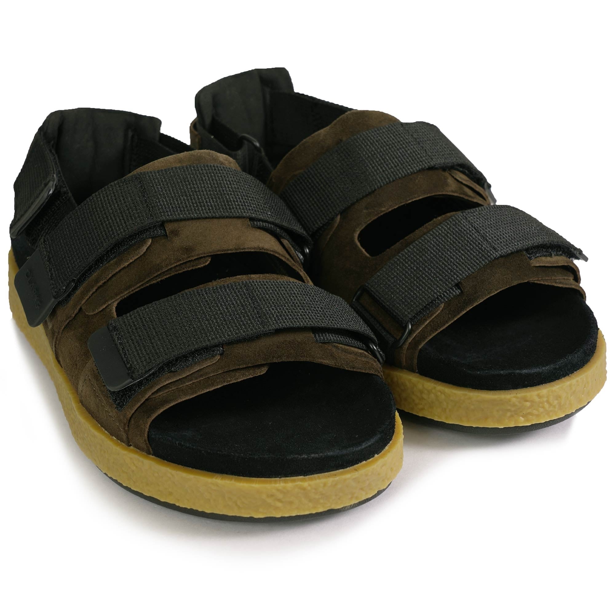 Clarks Originals Overleigh Tor - Olive