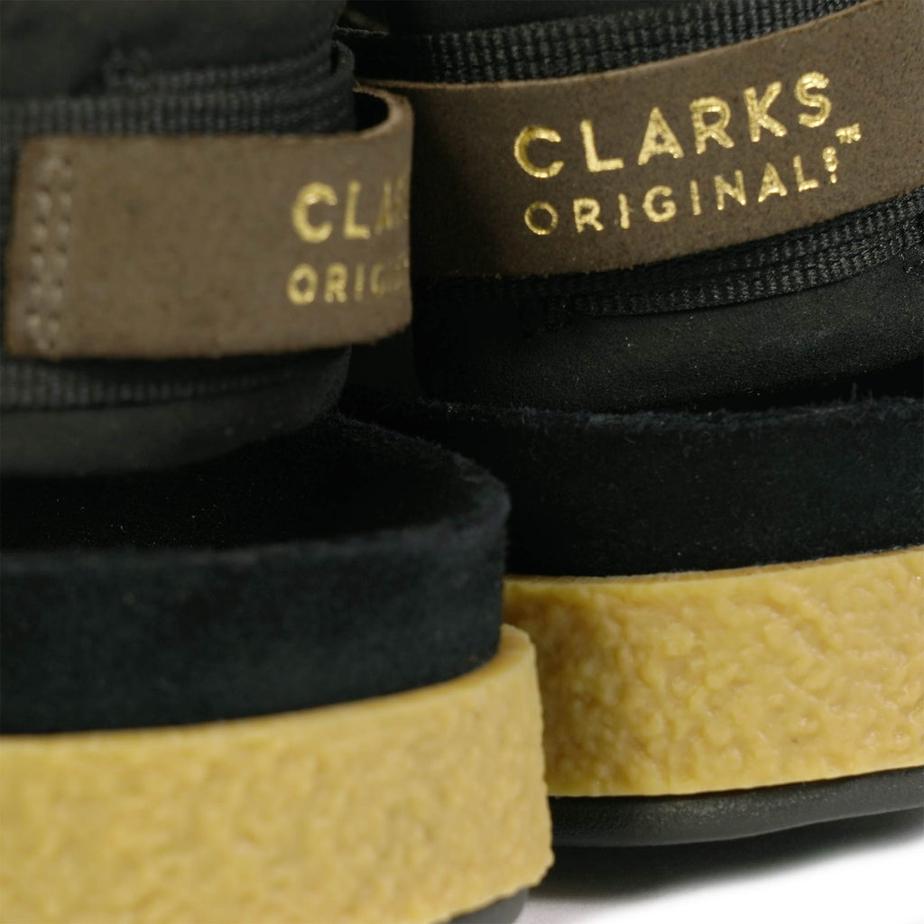 Clarks Originals Overleigh Tor - Olive