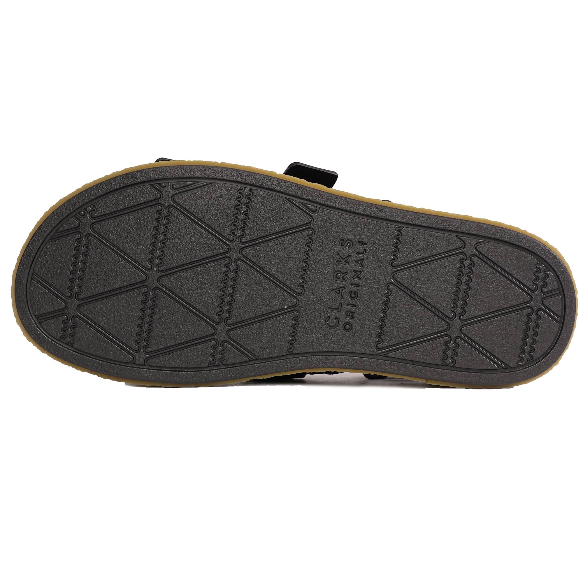 Clarks Originals Overleigh Tor - Black