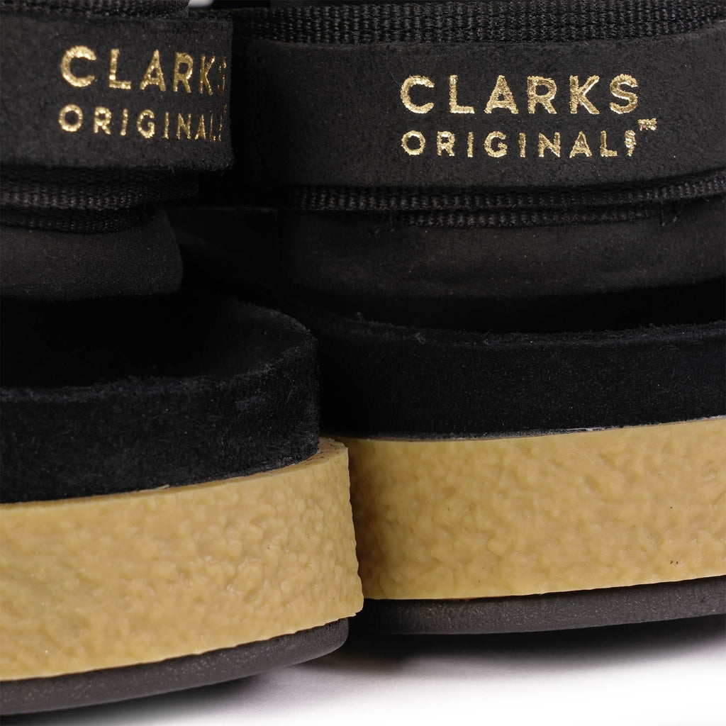 Clarks Originals Overleigh Tor - Black