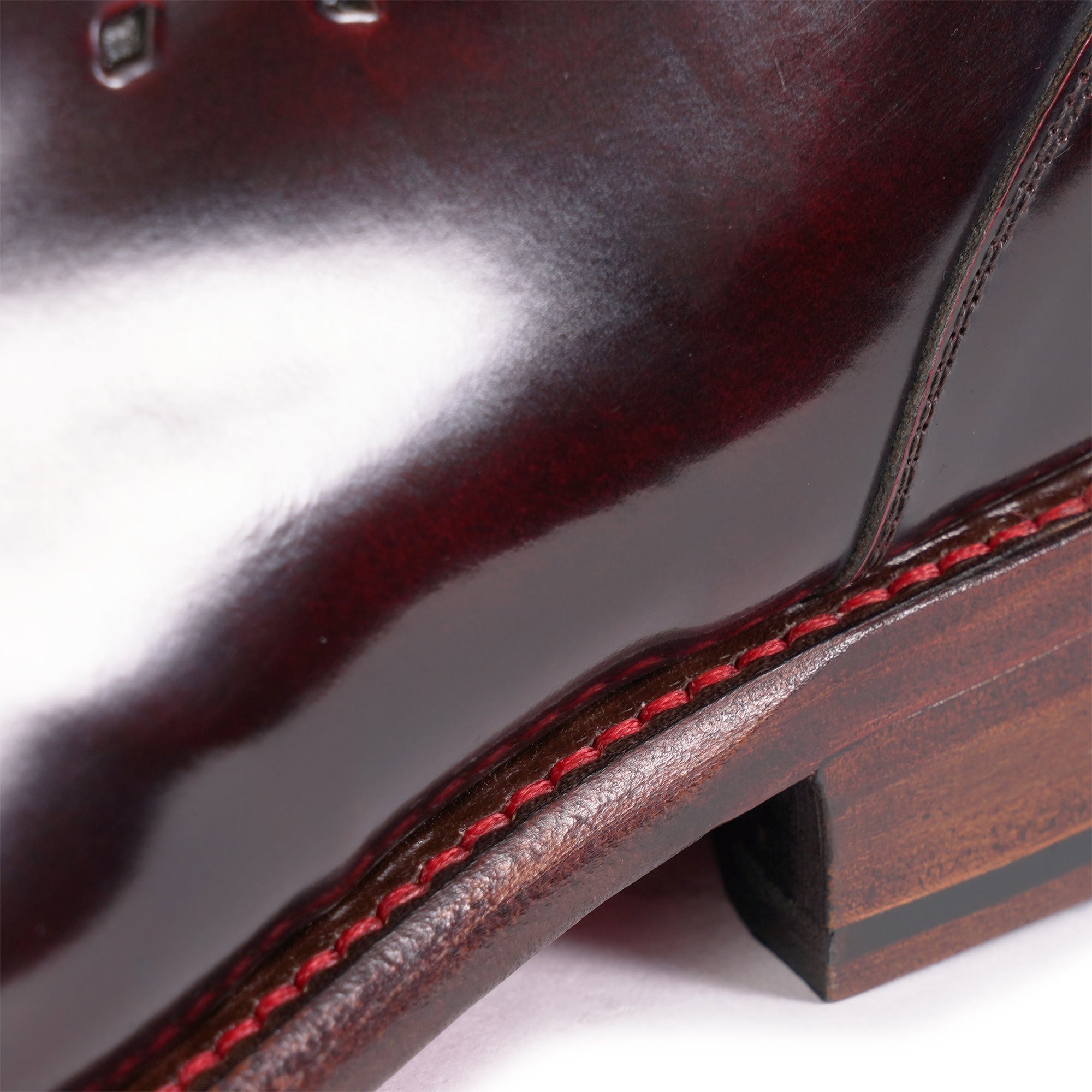 Jeffery West Breton Melly-B - Vintage Red