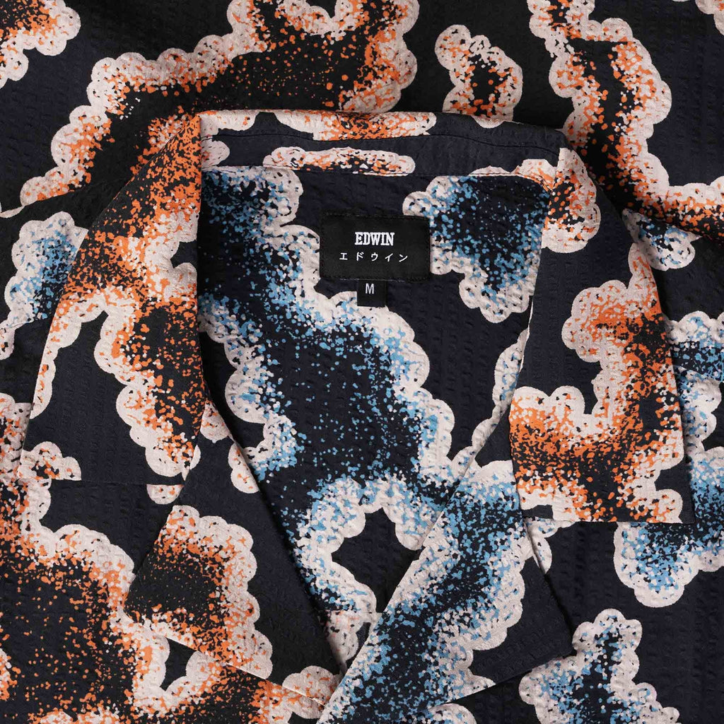 Edwin Kumo Shirt - Multi