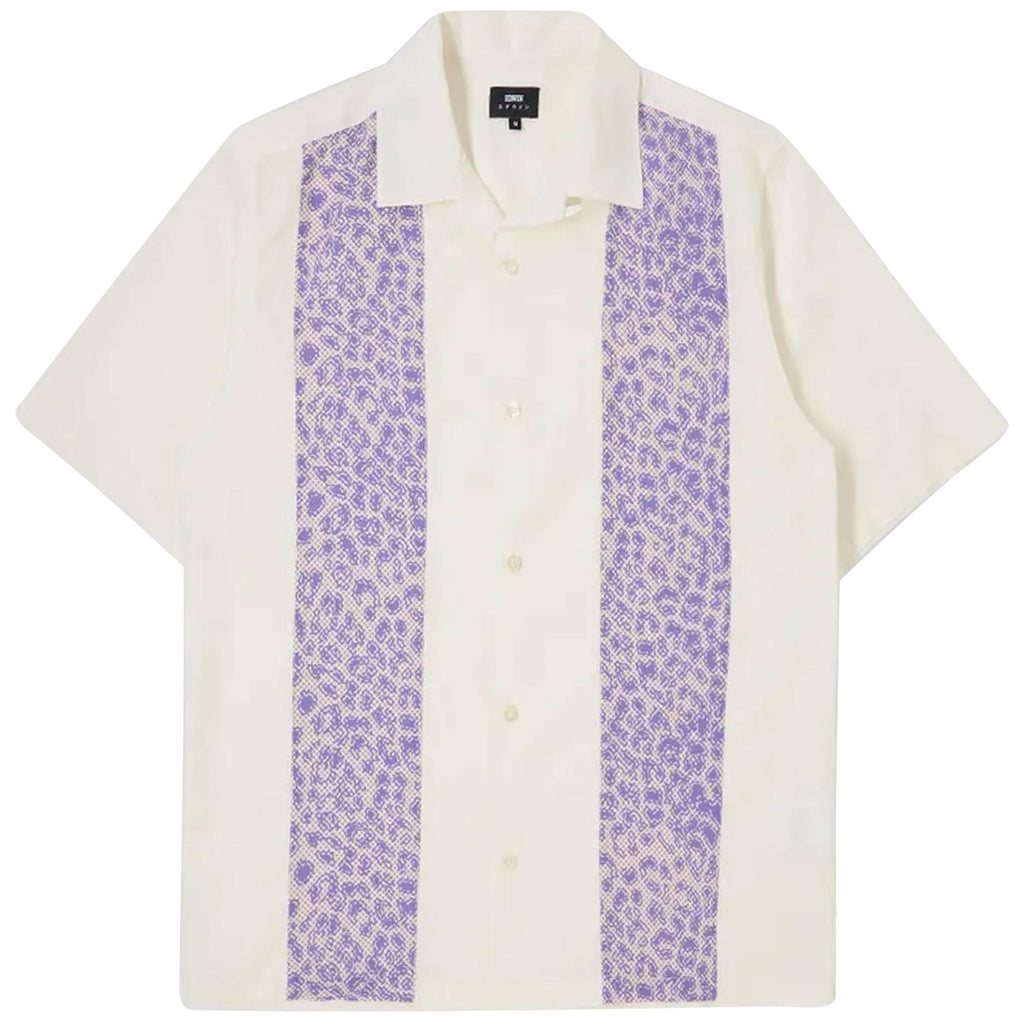 Edwin Leo Shirt - Whisper