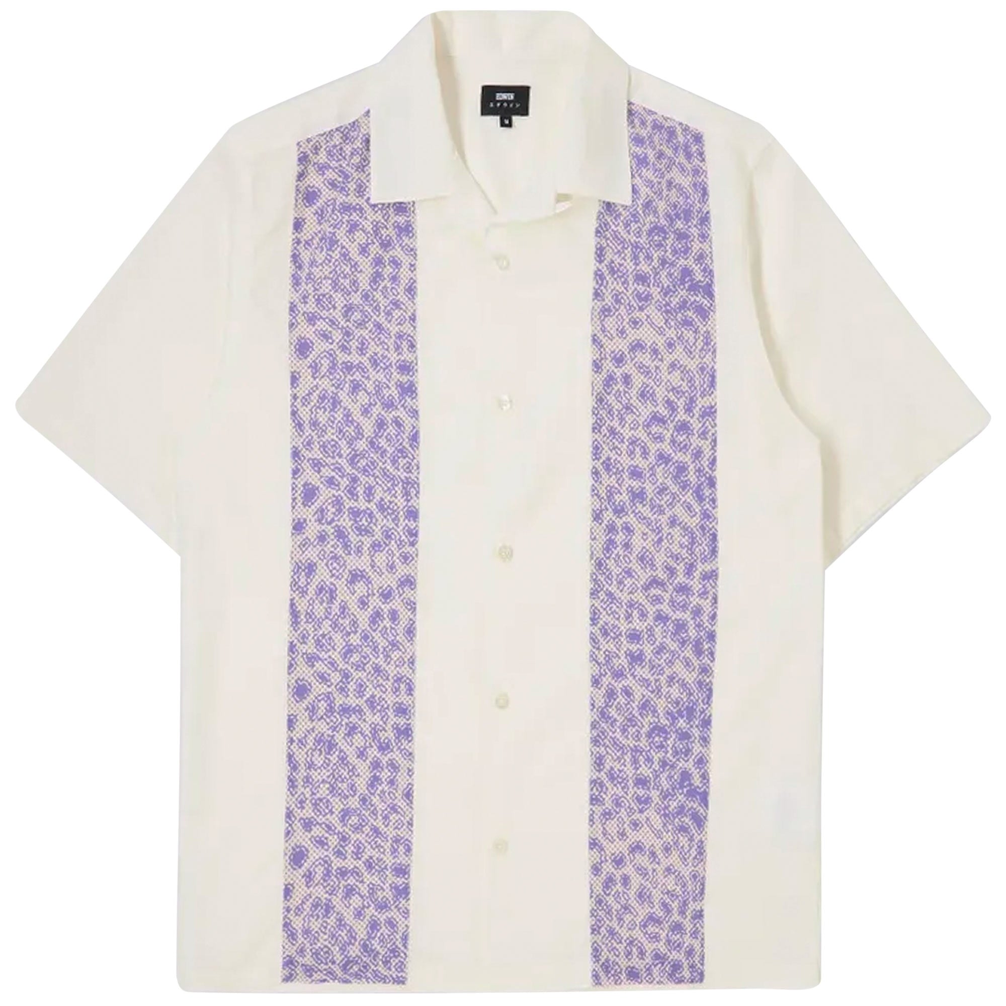 Edwin Leo Shirt - Whisper