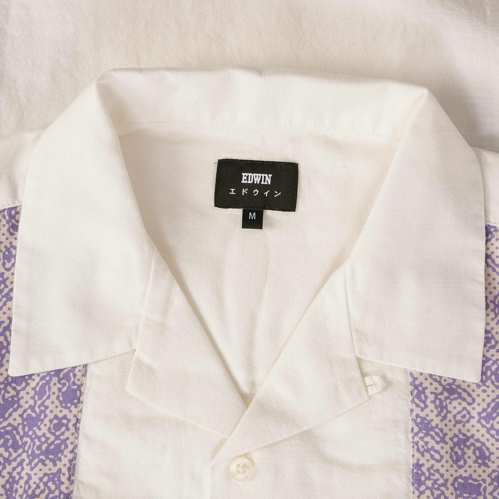 Edwin Leo Shirt - Whisper