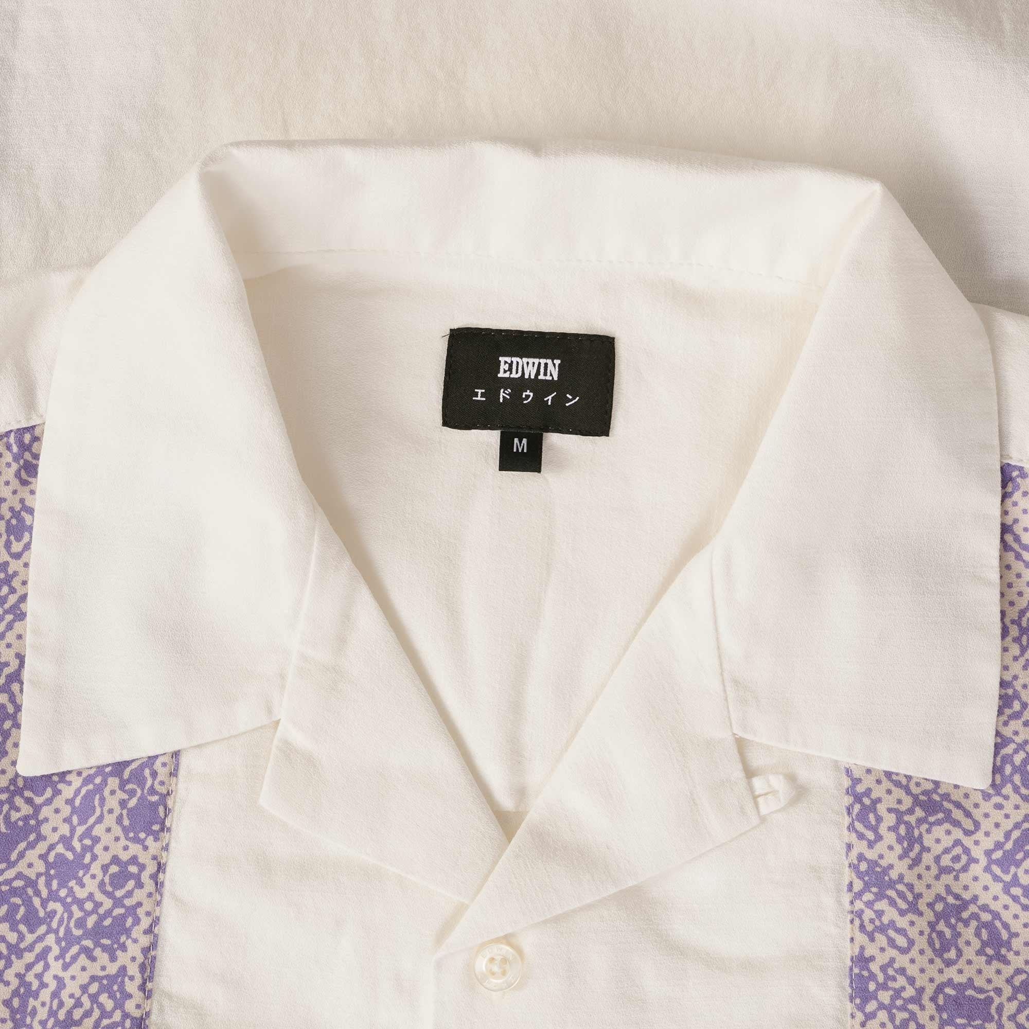 Edwin Leo Shirt - Whisper