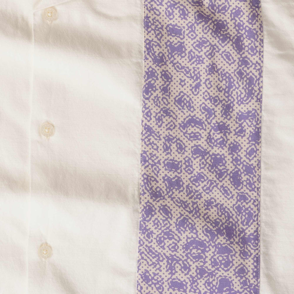 Edwin Leo Shirt - Whisper