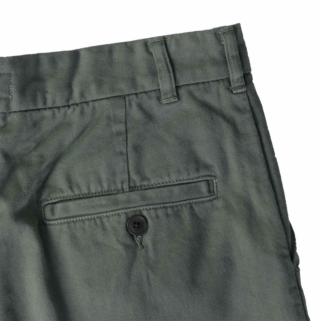 Edwin Eddy Pant - Castor Grey