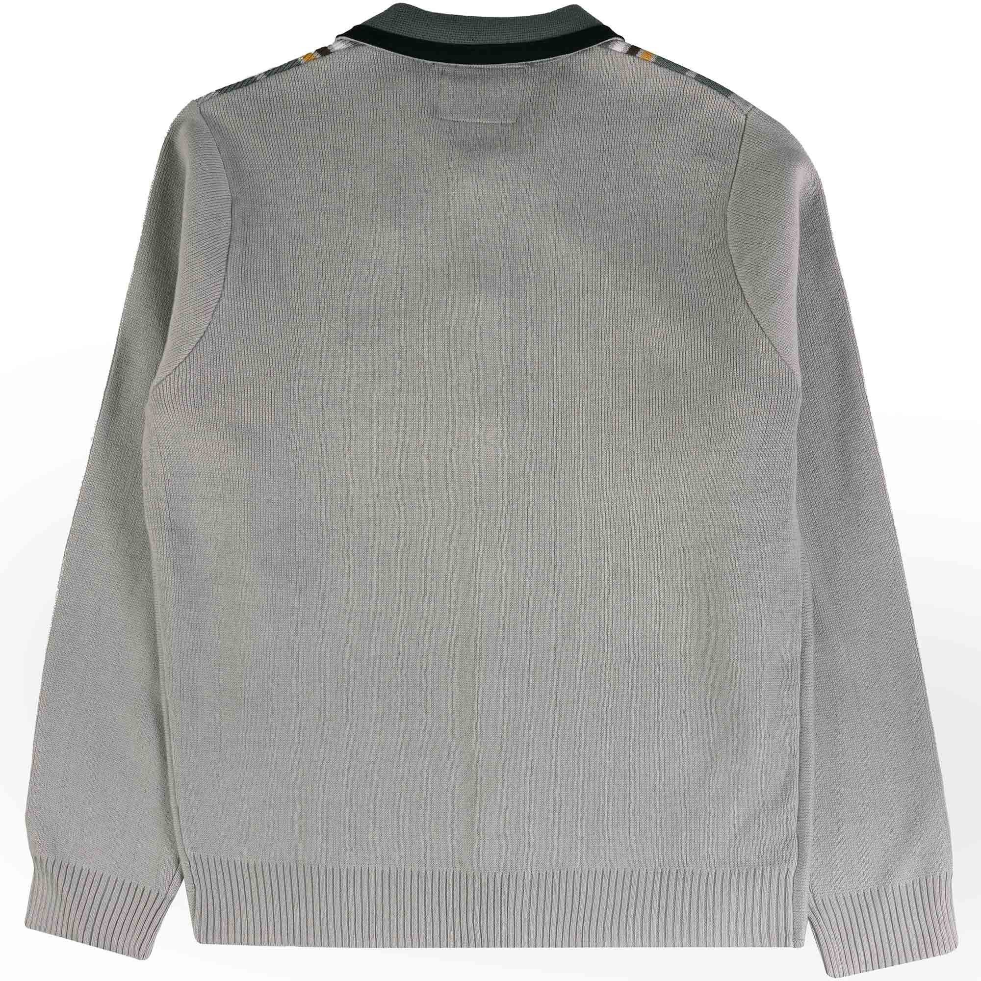Gabicci Vintage 50th Anniversary Fulkirk Shirt - Alabaster
