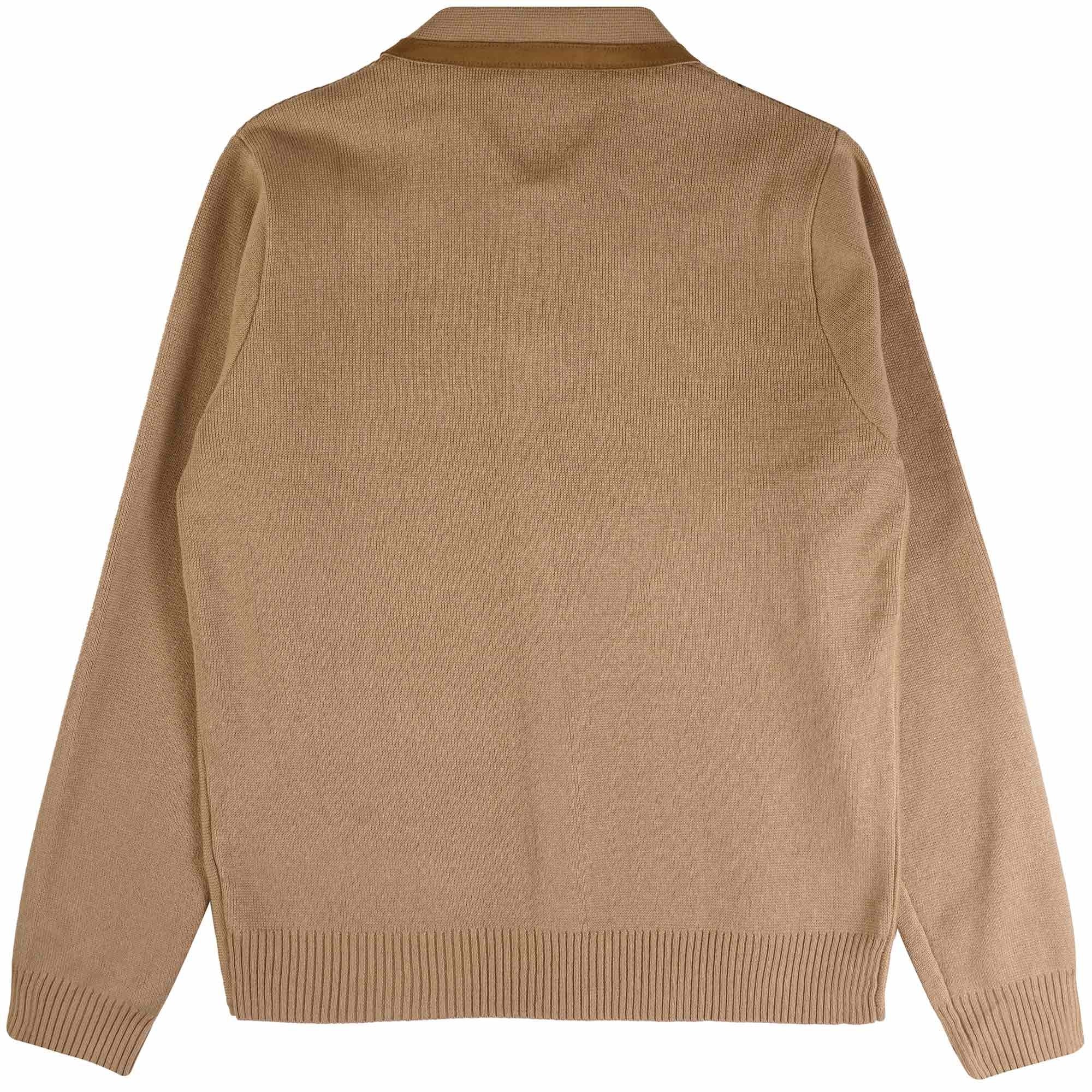 Gabicci Vintage Jimmy Shirt - Hay